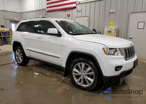 2013 Jeep Grand Cherokee Laredo from USA, damaged, VIN 1C4RJFAT7DC553474